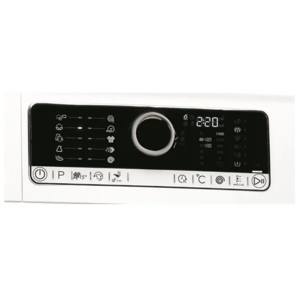 Whirlpool FSCR 70413 washing machine Front-load 7 kg 1400 RPM White