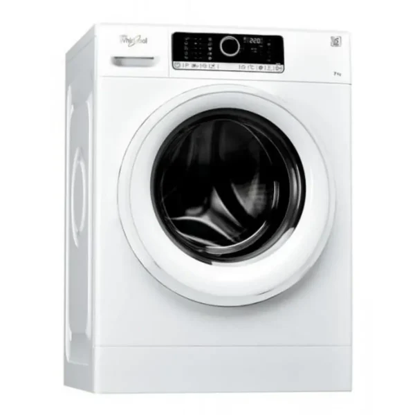 Whirlpool FSCR 70413 washing machine Front-load 7 kg 1400 RPM White