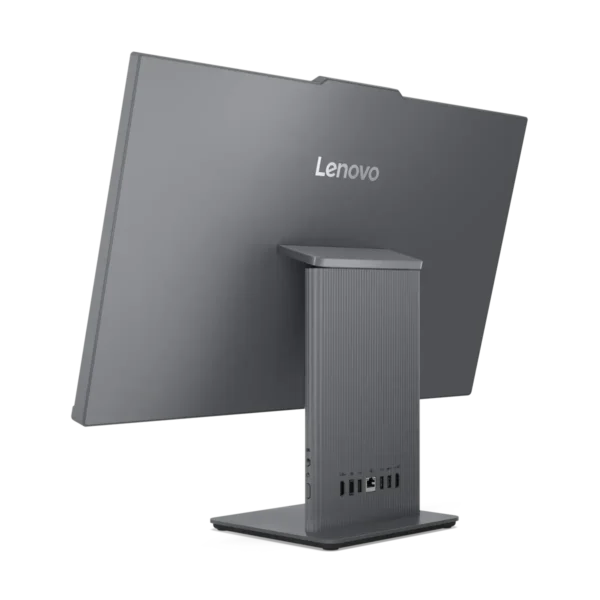 Lenovo IdeaCentre AIO 27ARR9 AMD Ryzen™ 5 7535HS 68.6 cm (27″) 1920 x 1080 pixels All-in-One PC 16 GB DDR5-SDRAM 512 GB SSD Windows 11 Home Wi-Fi 6 (802.11ax) Grey