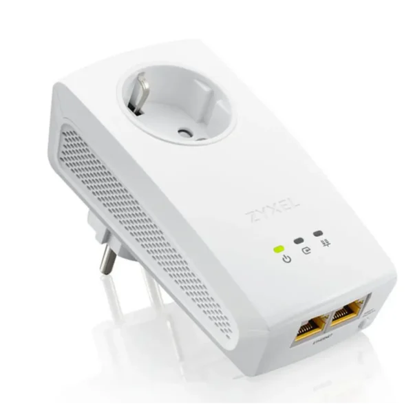 Zyxel PLA5256 1000 Mbit/s Ethernet LAN White 1 pc(s)
