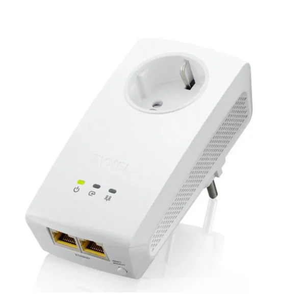 Zyxel PLA5256 1000 Mbit/s Ethernet LAN White 1 pc(s)