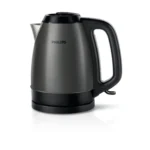 Philips Viva Collection HD9305/90 electric kettle 1.5 L 2200 W Grey, Metallic