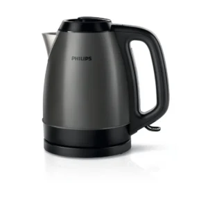 Philips Viva Collection HD9305/90 electric kettle 1.5 L 2200 W Grey, Metallic