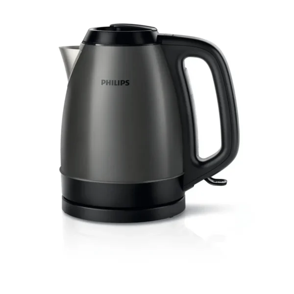 Philips Viva Collection HD9305/90 electric kettle 1.5 L 2200 W Grey, Metallic