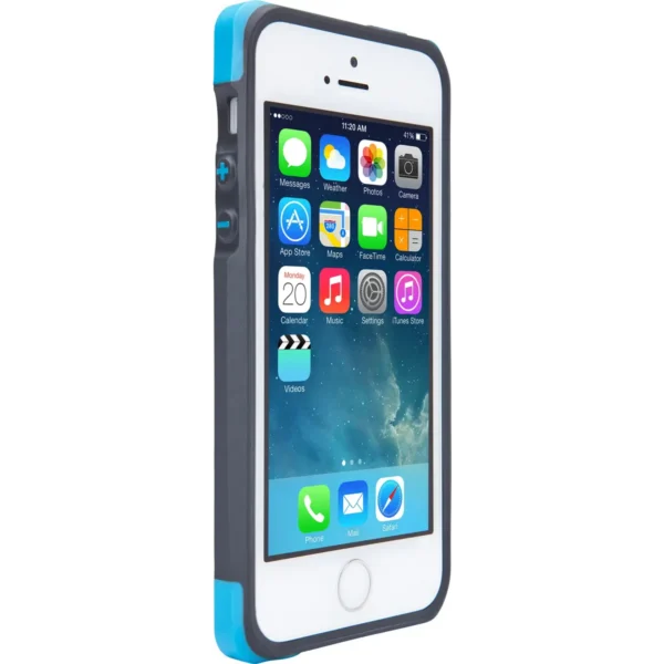Thule Atmos X3 mobile phone case Cover Black, Blue