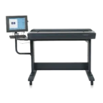 HP Designjet 4500 Scanner Sheet-fed scanner