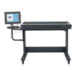 HP Designjet 4500 Scanner Sheet-fed scanner