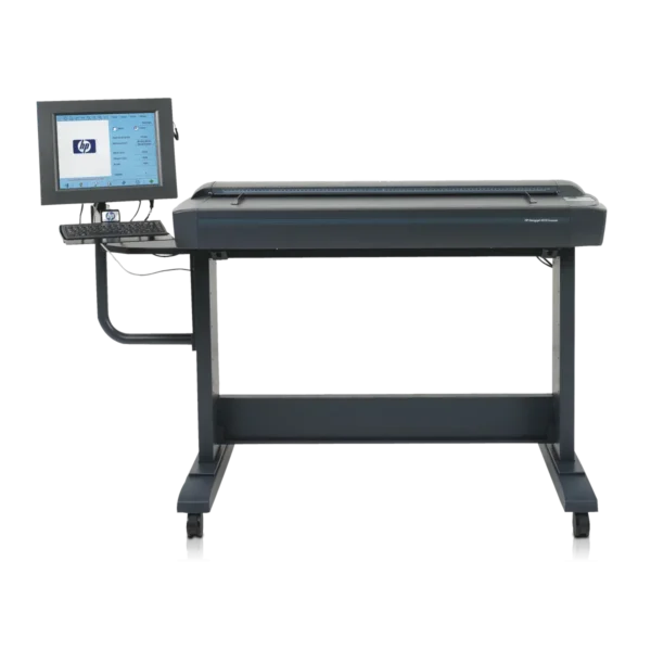 HP Designjet 4500 Scanner Sheet-fed scanner