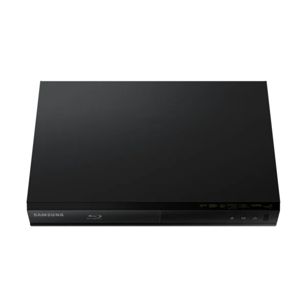 Samsung BD-J4500R Blu-Ray player Black