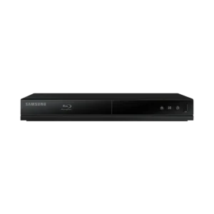 Samsung BD-J4500R Blu-Ray player Black