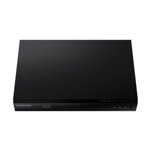Samsung BD-J4500R Blu-Ray player Black