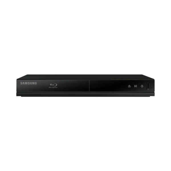 Samsung BD-J4500R Blu-Ray player Black