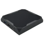 Sony TEP-X96 digital media player Black 4K Ultra HD 32 GB 2.0 channels 3840 x 2160 pixels Wi-Fi