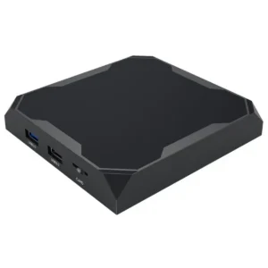 Sony TEP-X96 digital media player Black 4K Ultra HD 32 GB 2.0 channels 3840 x 2160 pixels Wi-Fi