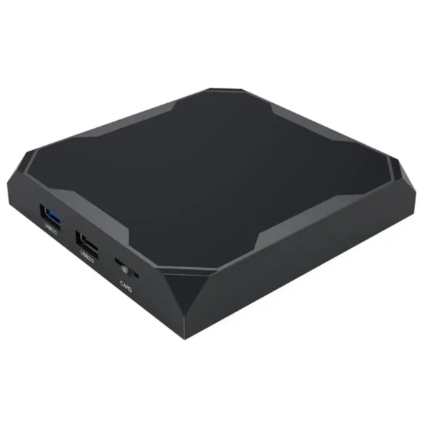 Sony TEP-X96 digital media player Black 4K Ultra HD 32 GB 2.0 channels 3840 x 2160 pixels Wi-Fi