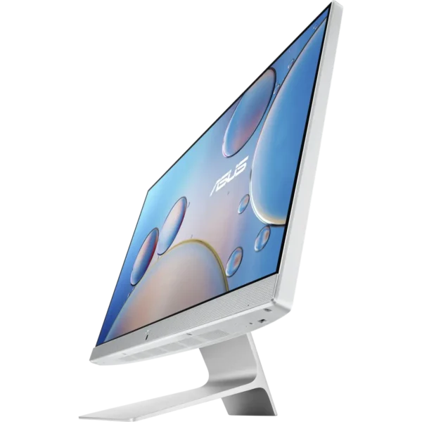 ASUS M3700WUAK-WA055W All-in-One PC/workstation AMD Ryzen™ 7 5700U 68.6 cm (27″) 1920 x 1080 pixels 16 GB DDR4-SDRAM 512 GB SSD Windows 11 Home Wi-Fi 6 (802.11ax) White