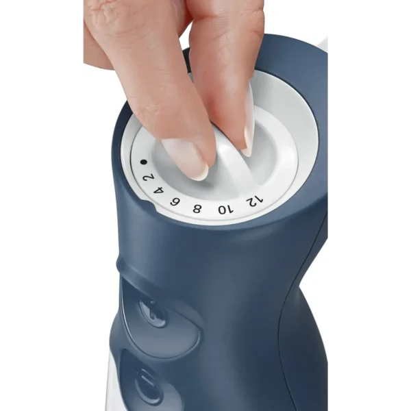 Siemens MQ66155 blender Immersion blender 600 W Blue, White