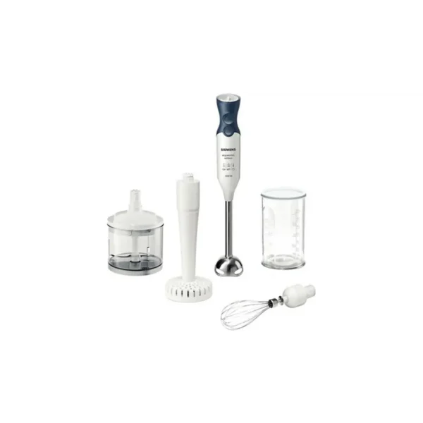Siemens MQ66155 blender Immersion blender 600 W Blue, White