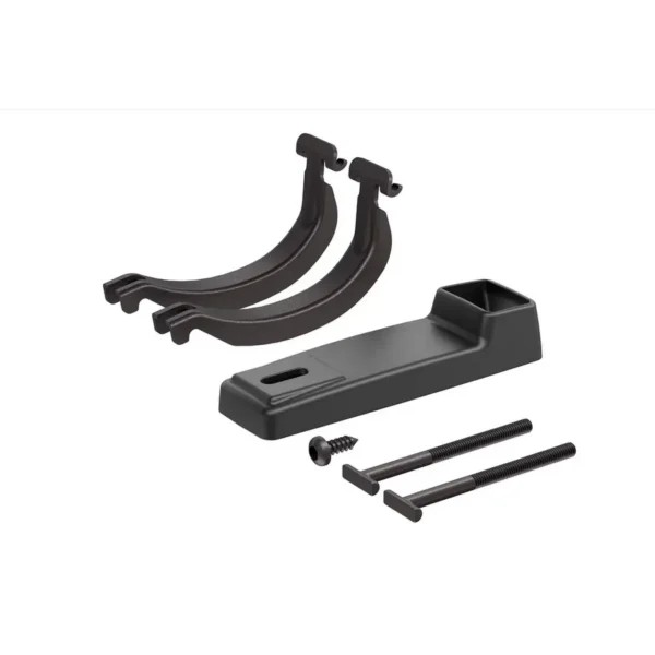 Thule 889900 car roof / rack carrier Bicycle carrier Black