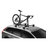 Thule 889900 car roof / rack carrier Bicycle carrier Black