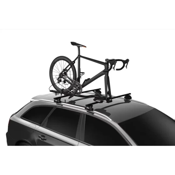 Thule 889900 car roof / rack carrier Bicycle carrier Black