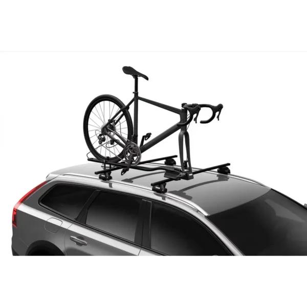 Thule 889900 car roof / rack carrier Bicycle carrier Black