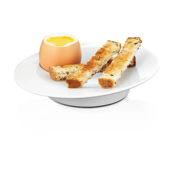 Krups F23470 3 egg(s) 300 W Black, White