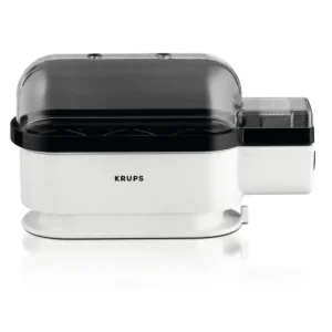 Krups F23470 3 egg(s) 300 W Black, White