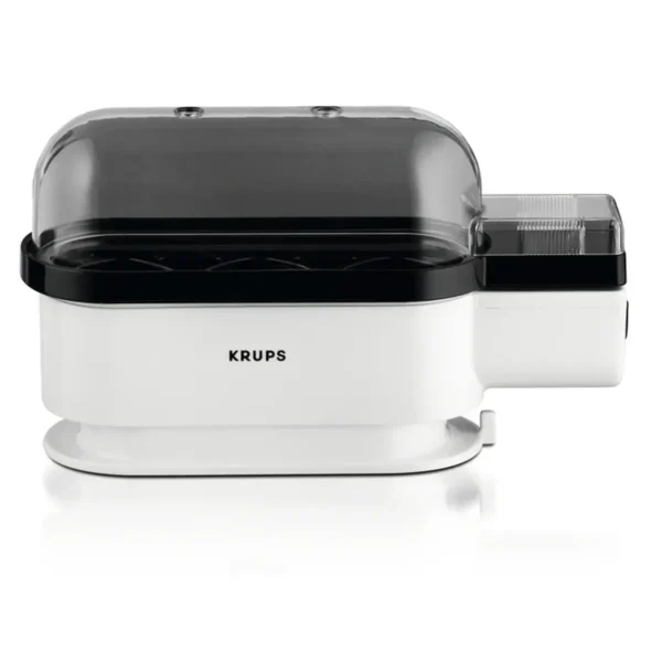 Krups F23470 3 egg(s) 300 W Black, White