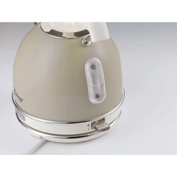Ariete 2877/03 electric kettle 1.7 L 2000 W Beige