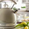 Ariete 2877/03 electric kettle 1.7 L 2000 W Beige