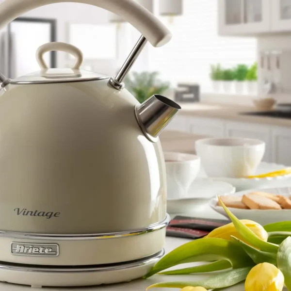 Ariete 2877/03 electric kettle 1.7 L 2000 W Beige