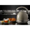 Ariete 2877/03 electric kettle 1.7 L 2000 W Beige