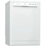 Whirlpool ADP 130 WH dishwasher Freestanding 13 place settings