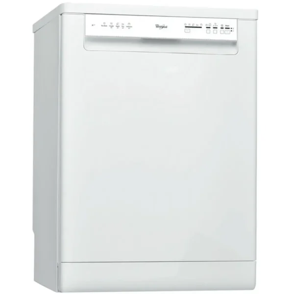 Whirlpool ADP 130 WH dishwasher Freestanding 13 place settings