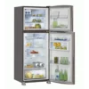 Whirlpool WTS 4445 A+ NFX fridge-freezer Freestanding 439 L Stainless steel