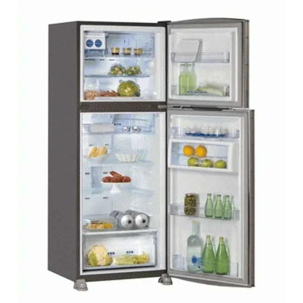 Whirlpool WTS 4445 A+ NFX fridge-freezer Freestanding 439 L Stainless steel