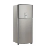 Whirlpool WTS 4445 A+ NFX fridge-freezer Freestanding 439 L Stainless steel
