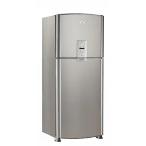 Whirlpool WTS 4445 A+ NFX fridge-freezer Freestanding 439 L Stainless steel