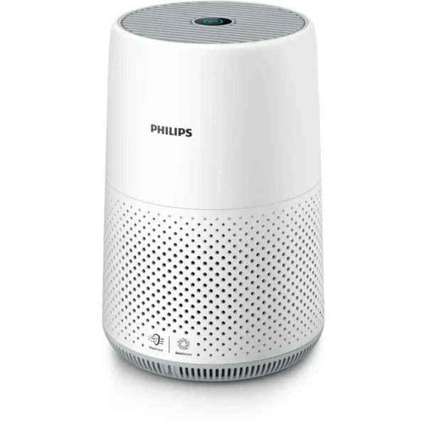 Philips 800 series AC0819/80 air purifier 49 m² 61 dB Grey, White