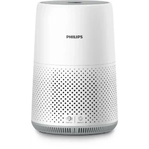 Philips 800 series AC0819/80 air purifier 49 m² 61 dB Grey, White