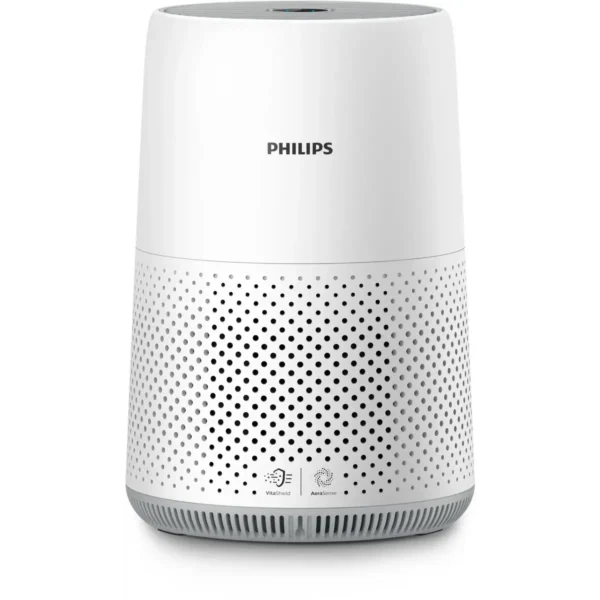 Philips 800 series AC0819/80 air purifier 49 m² 61 dB Grey, White