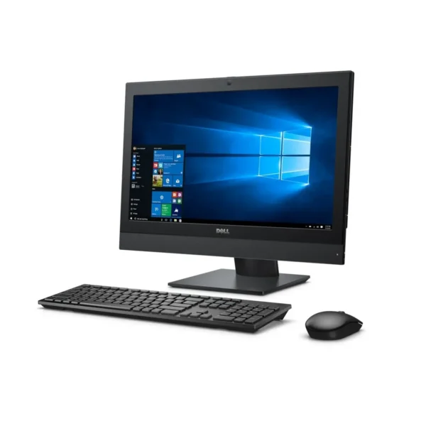 DELL OptiPlex 3240 Intel® Core™ i5 i5-6500 54.6 cm (21.5″) 1920 x 1080 pixels All-in-One PC 4 GB DDR3L-SDRAM 500 GB HDD Windows 7 Professional Black