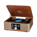 Trevi TT 1042 DAB Maroon