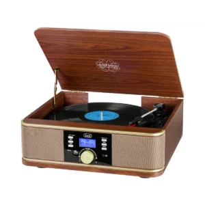 Trevi TT 1042 DAB Maroon