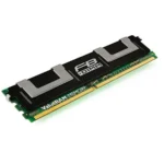 Kingston Technology ValueRAM 2GB 533MHz DDR2 ECC Fully Buffered CL4 DIMM Dual Rank, x4 memory module