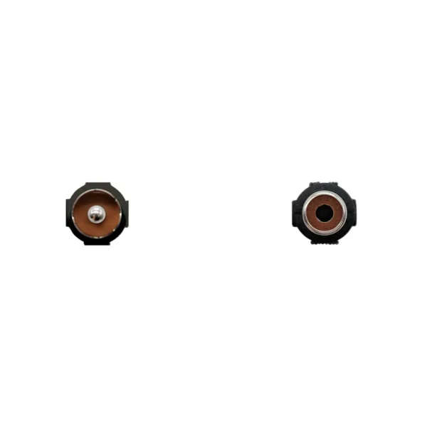 Nanocable 10.24.0505 audio cable 5 m RCA Black