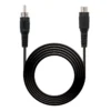 Nanocable 10.24.0505 audio cable 5 m RCA Black