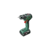 Bosch UniversalDrill 18V-60 (1×2.0Ah) + AL 18V-20, Cordless 18V Drill Driver