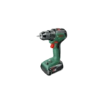 Bosch UniversalDrill 18V-60 (1×2.0Ah) + AL 18V-20, Cordless 18V Drill Driver